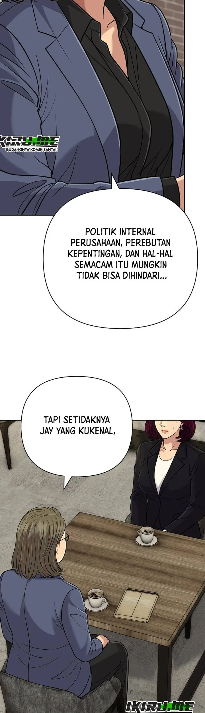 The New Employee Kim Chul-Soo Chapter 156 - halaman 73