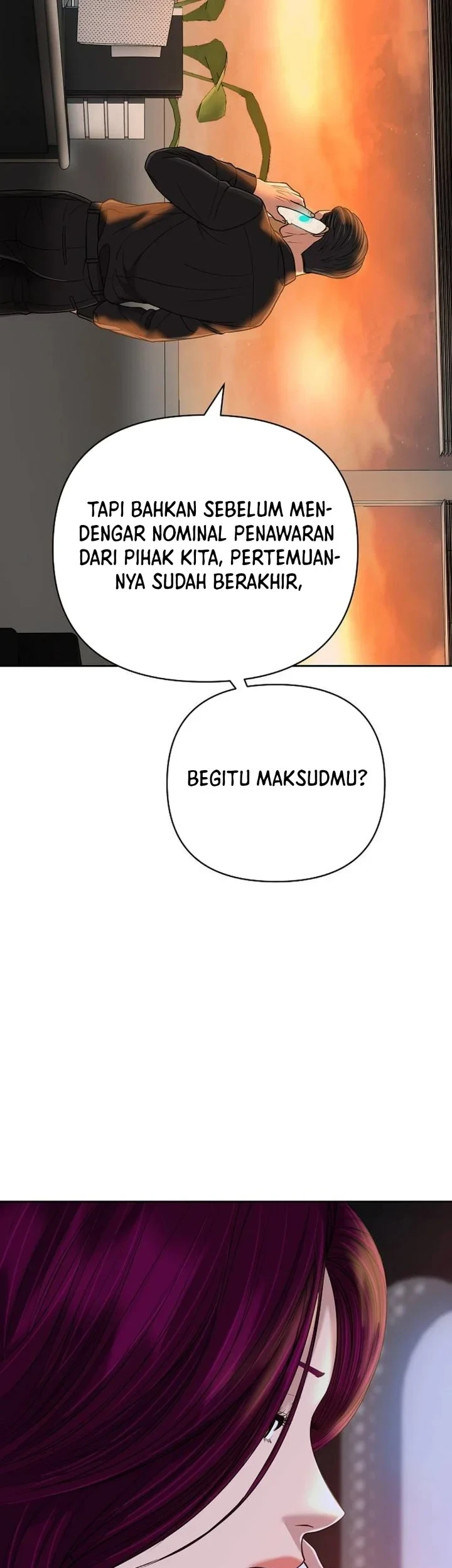 The New Employee Kim Chul-Soo Chapter 156 - halaman 85