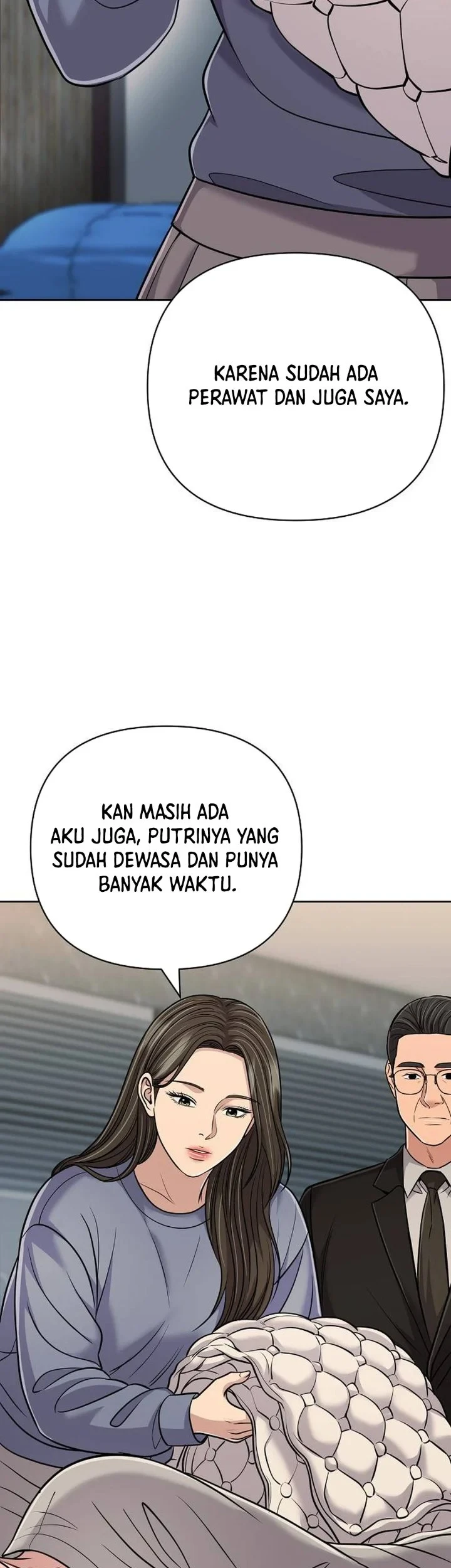 The New Employee Kim Chul-Soo Chapter 156 - halaman 9
