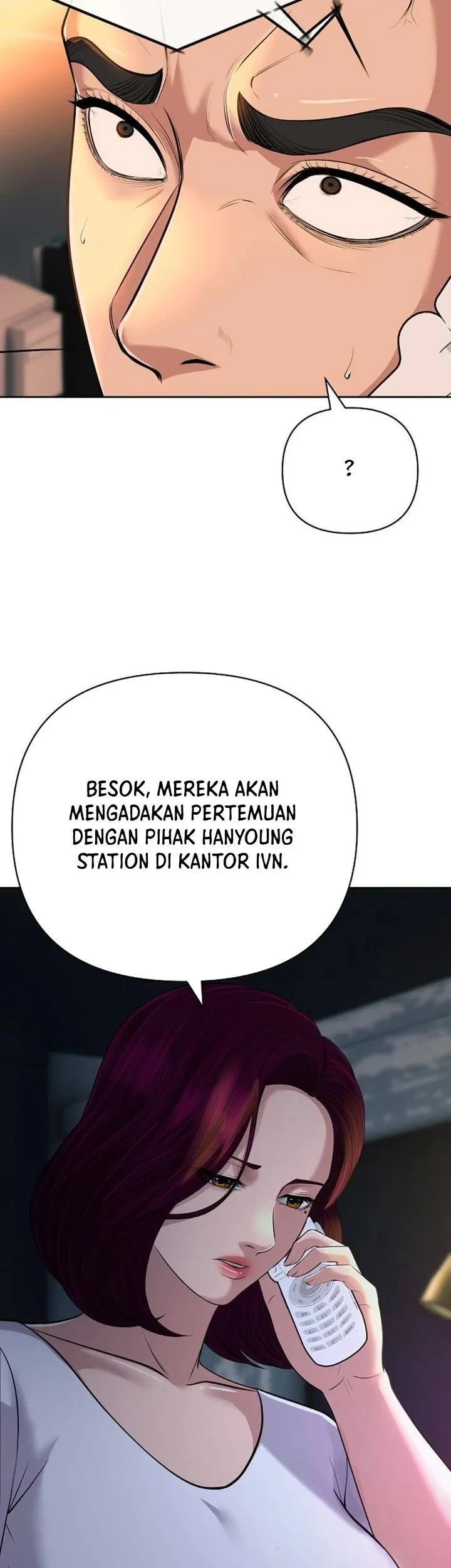 The New Employee Kim Chul-Soo Chapter 156 - halaman 91