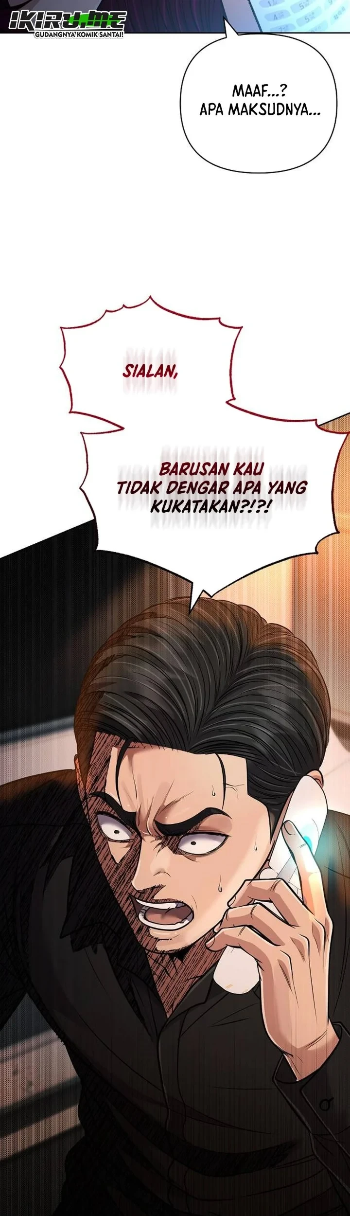 The New Employee Kim Chul-Soo Chapter 156 - halaman 95