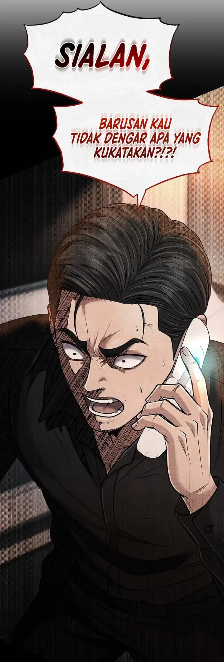 The New Employee Kim Chul-Soo Chapter 157 - halaman 12