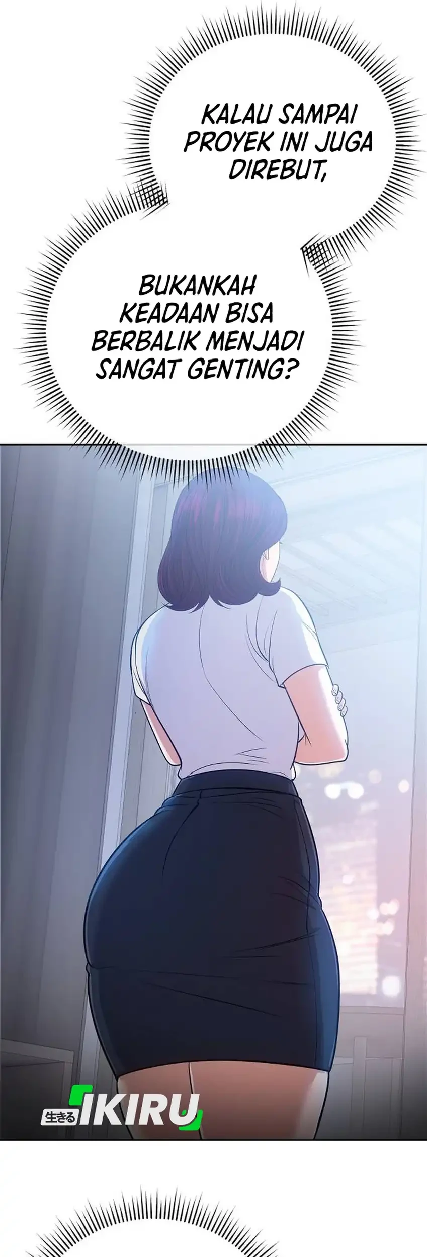 The New Employee Kim Chul-Soo Chapter 157 - halaman 18