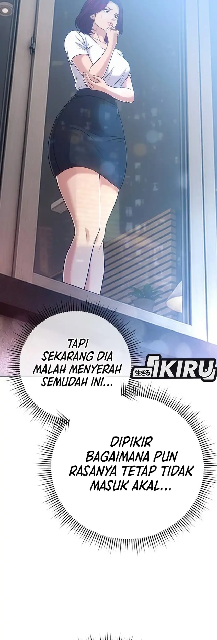 The New Employee Kim Chul-Soo Chapter 157 - halaman 20