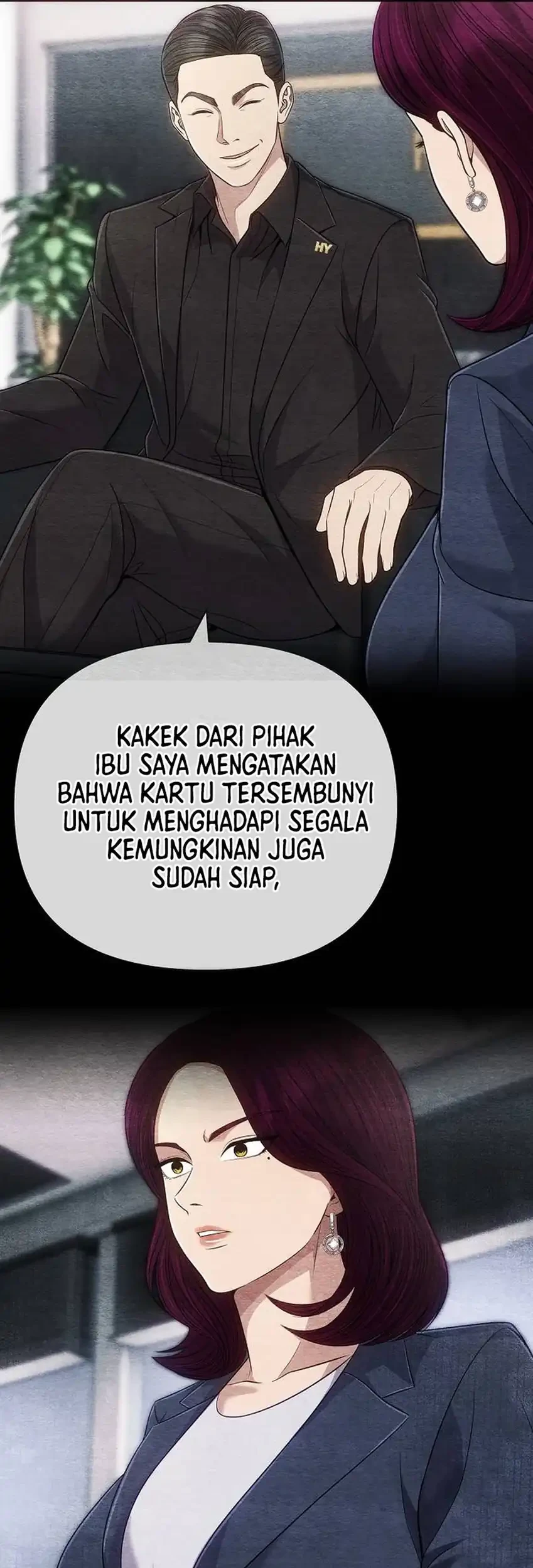 The New Employee Kim Chul-Soo Chapter 157 - halaman 22