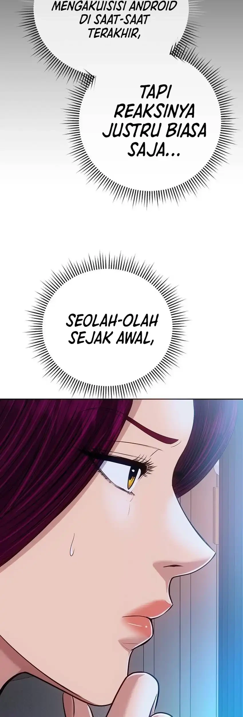 The New Employee Kim Chul-Soo Chapter 157 - halaman 24
