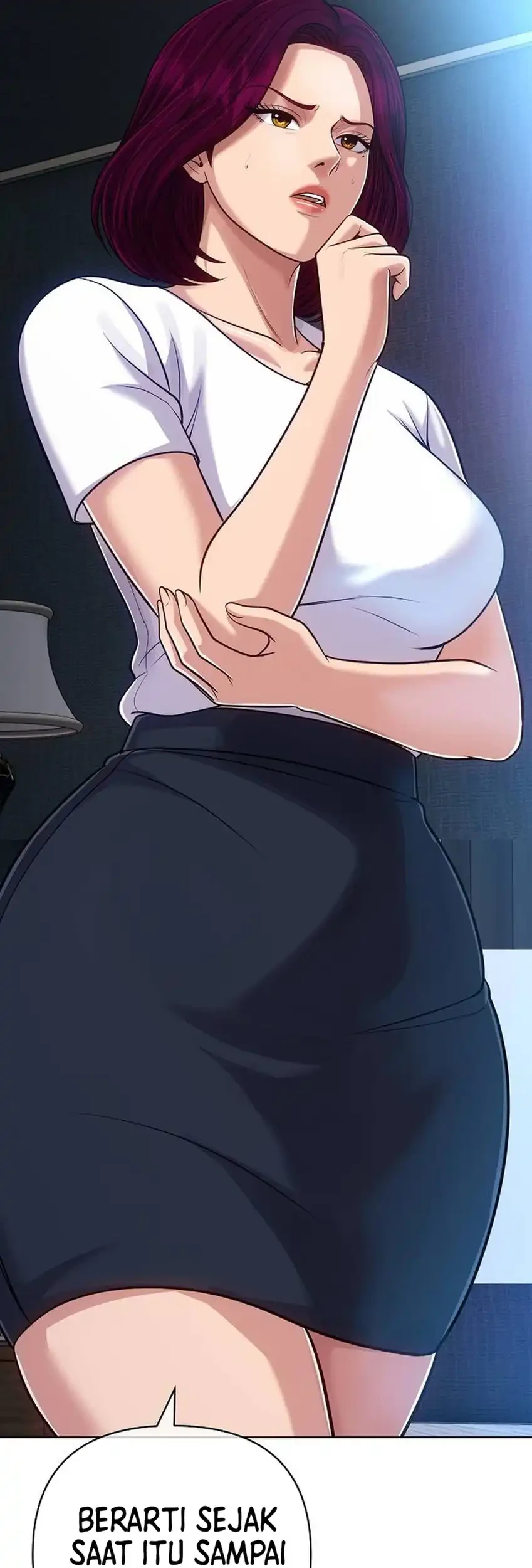 The New Employee Kim Chul-Soo Chapter 157 - halaman 26