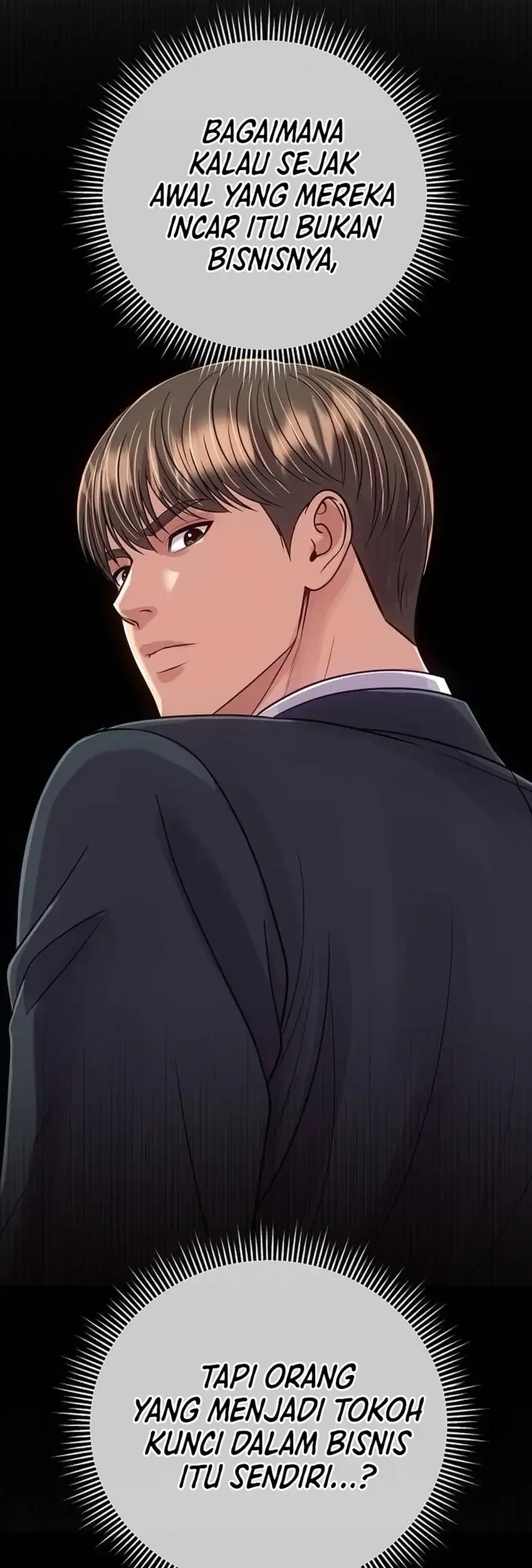 The New Employee Kim Chul-Soo Chapter 157 - halaman 30