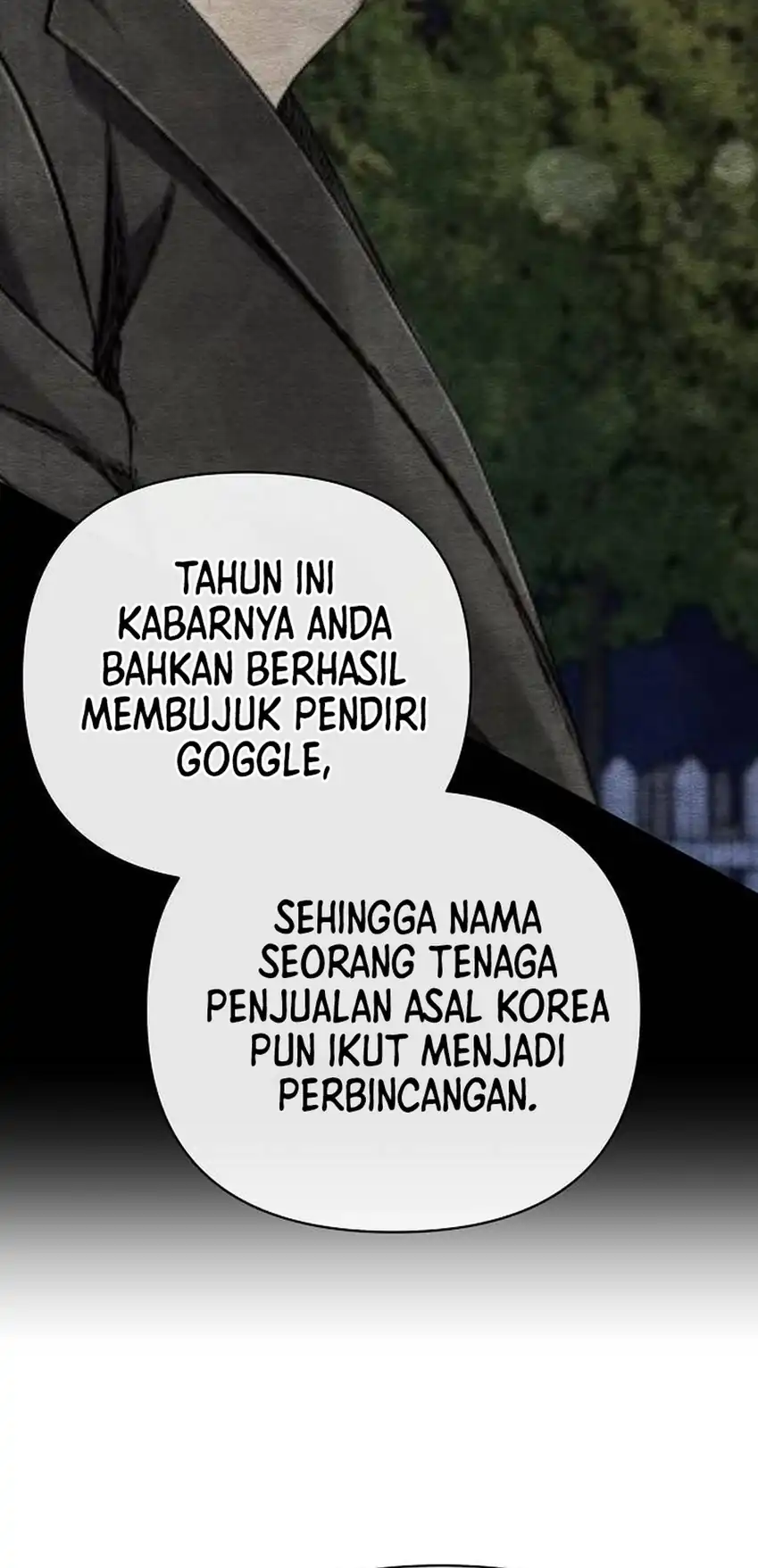 The New Employee Kim Chul-Soo Chapter 157 - halaman 4