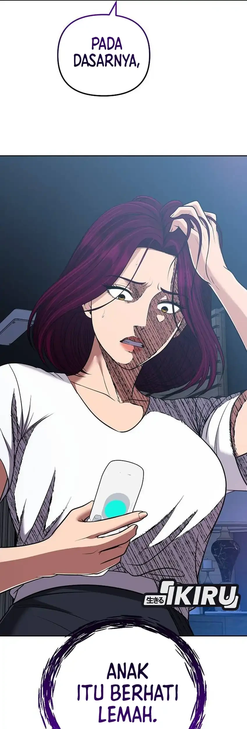 The New Employee Kim Chul-Soo Chapter 157 - halaman 42