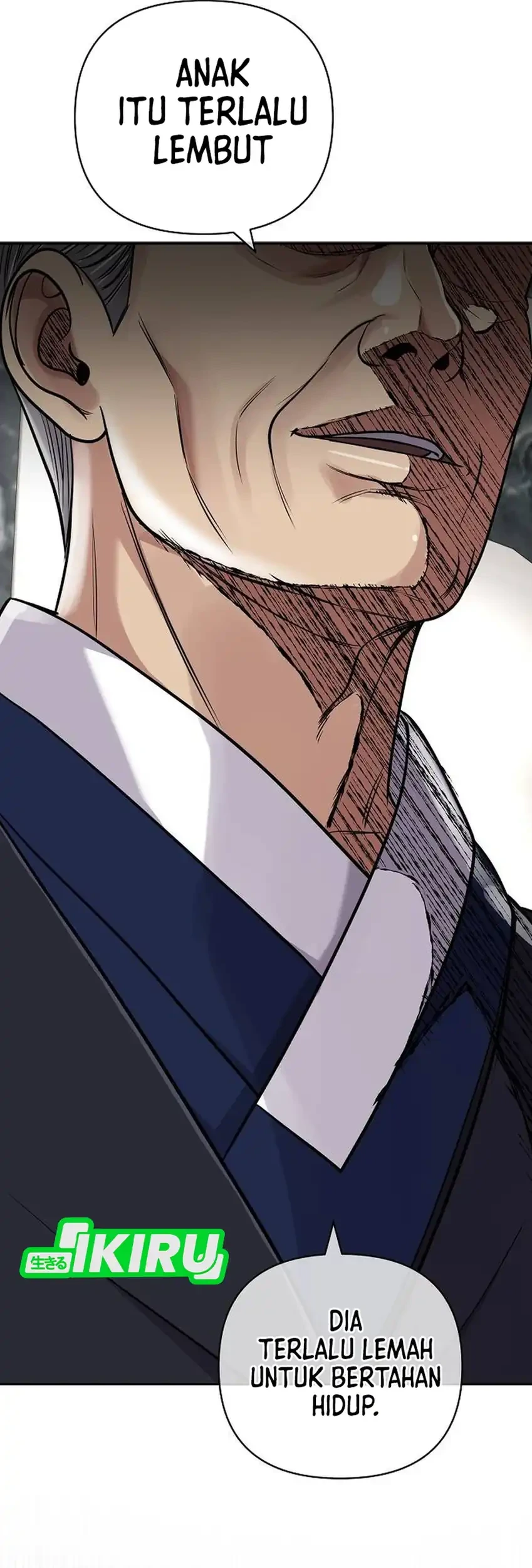 The New Employee Kim Chul-Soo Chapter 157 - halaman 45