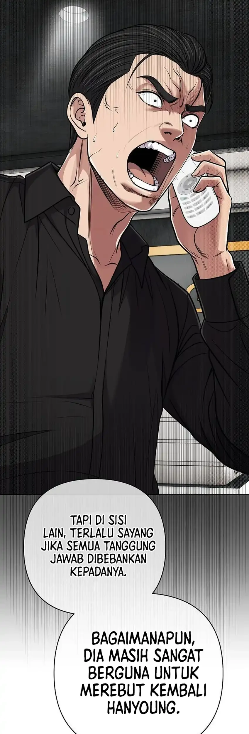 The New Employee Kim Chul-Soo Chapter 157 - halaman 51