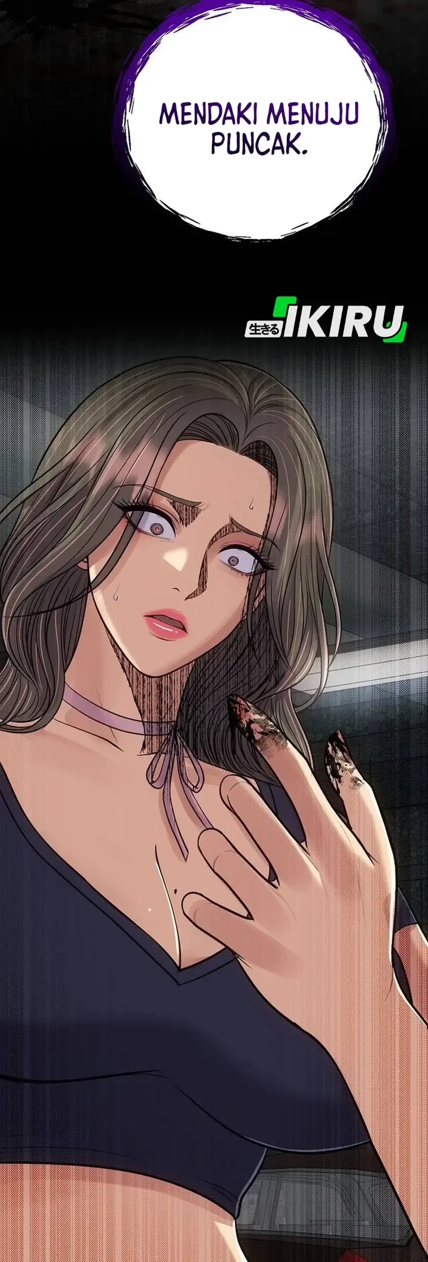 The New Employee Kim Chul-Soo Chapter 157 - halaman 64