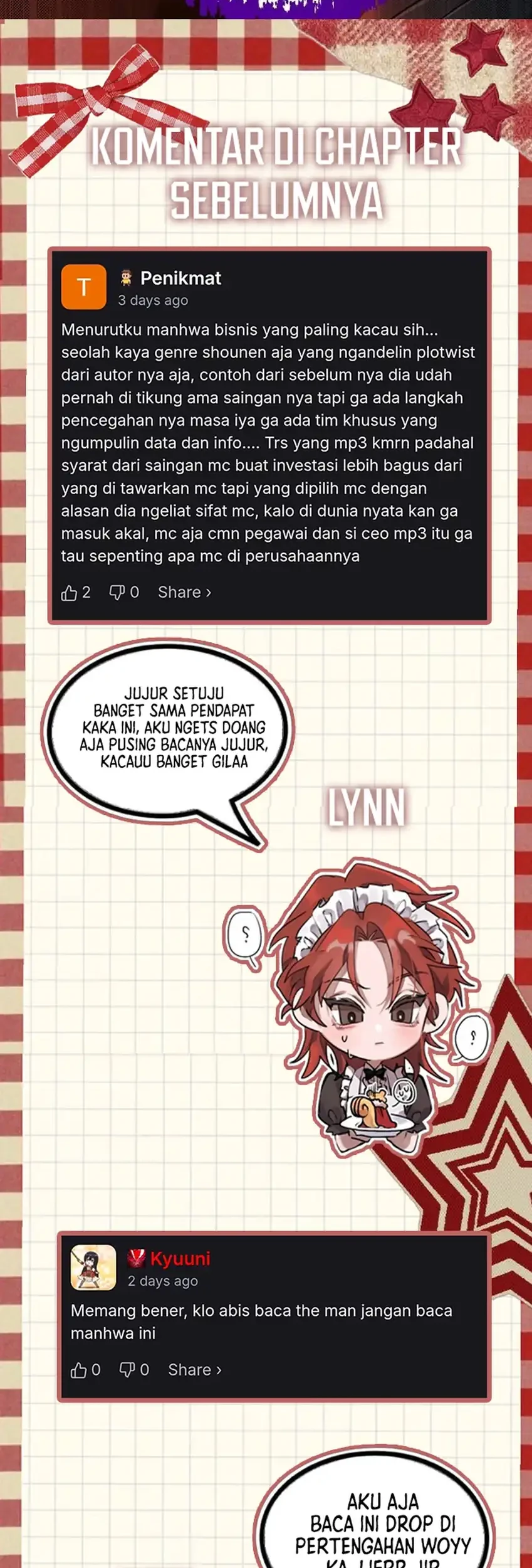 The New Employee Kim Chul-Soo Chapter 157 - halaman 67