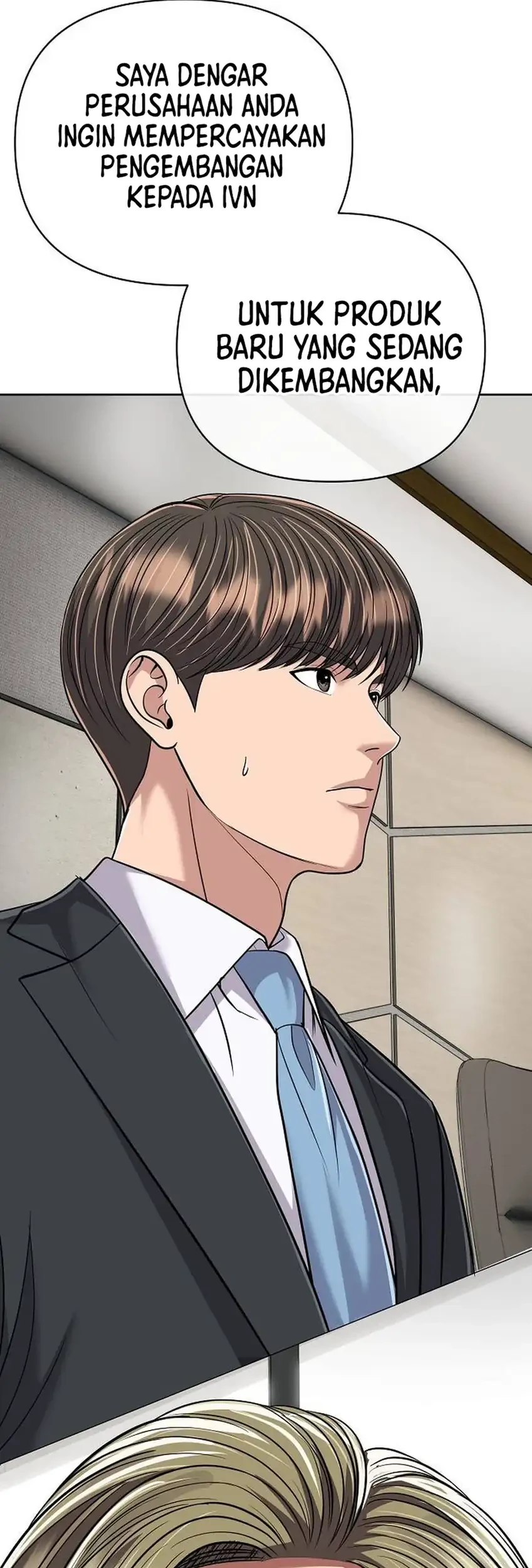 The New Employee Kim Chul-Soo Chapter 157 - halaman 7