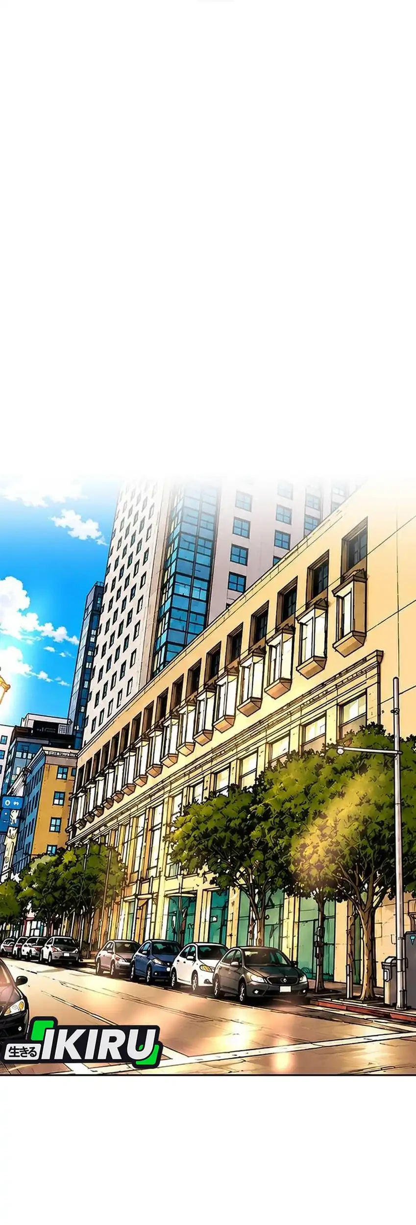 The New Employee Kim Chul-Soo Chapter 157 - halaman 9