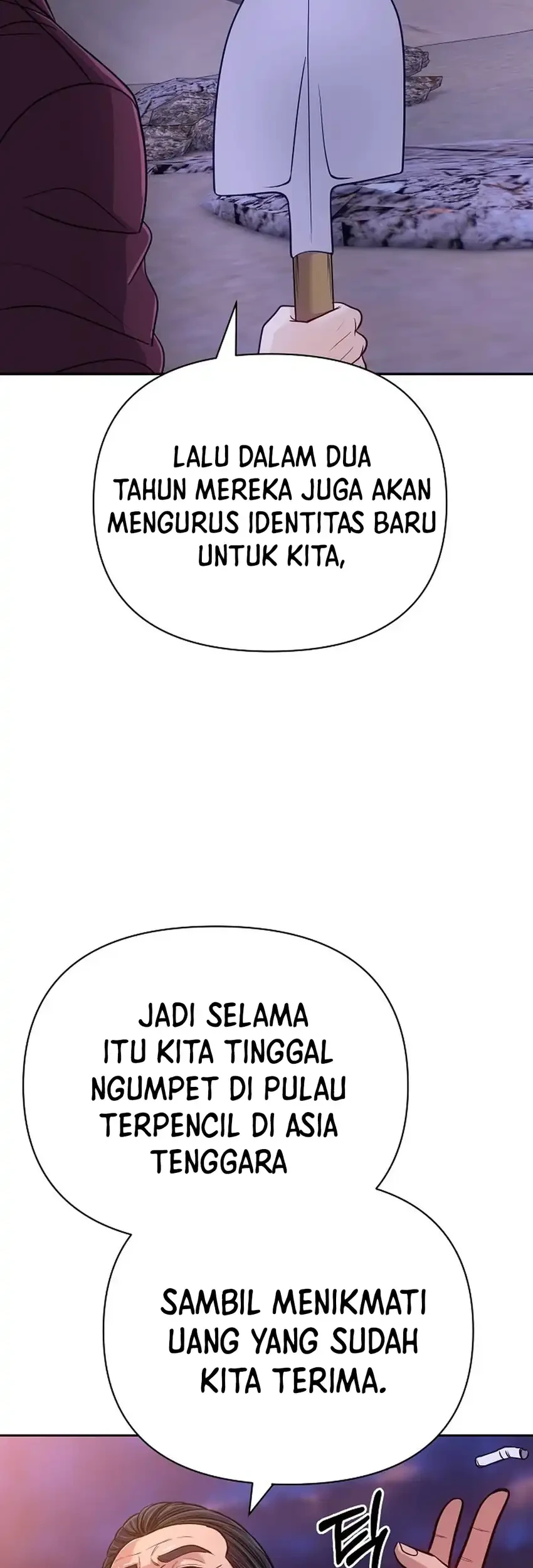 The New Employee Kim Chul-Soo Chapter 158 - halaman 105