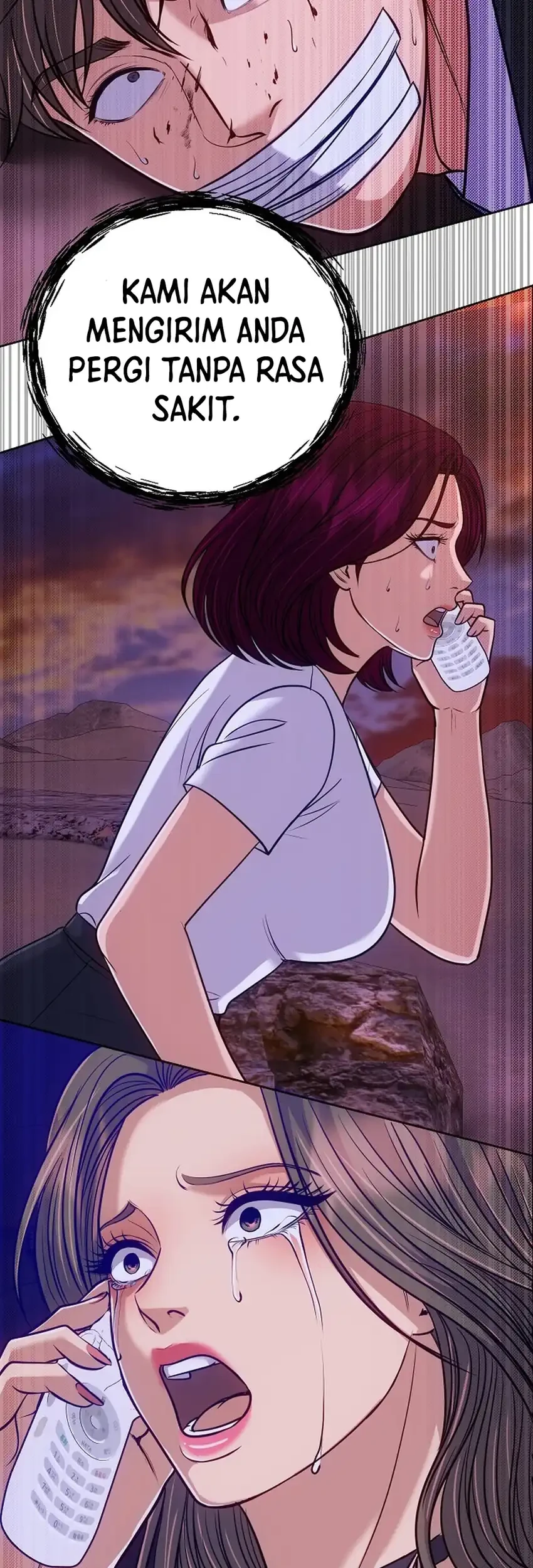 The New Employee Kim Chul-Soo Chapter 158 - halaman 109