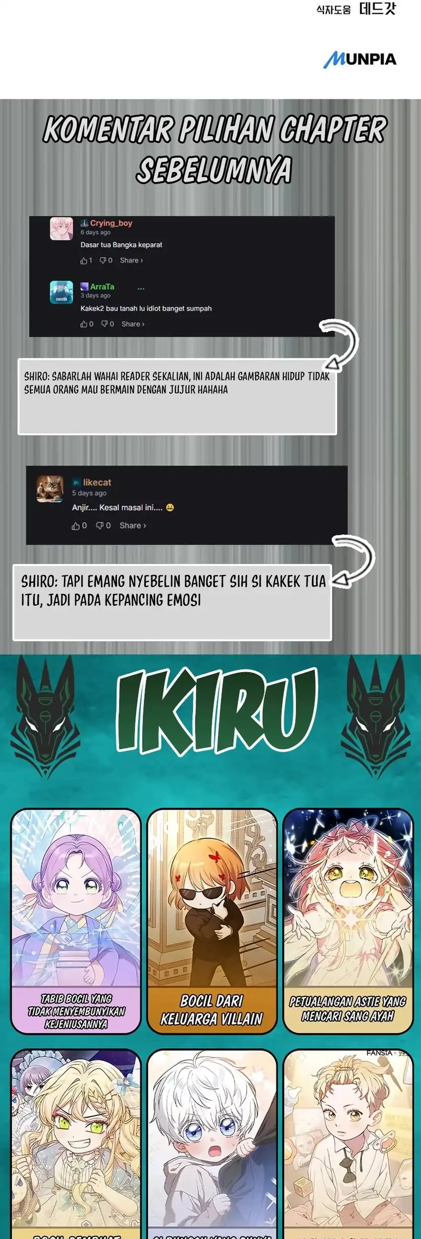 The New Employee Kim Chul-Soo Chapter 158 - halaman 133