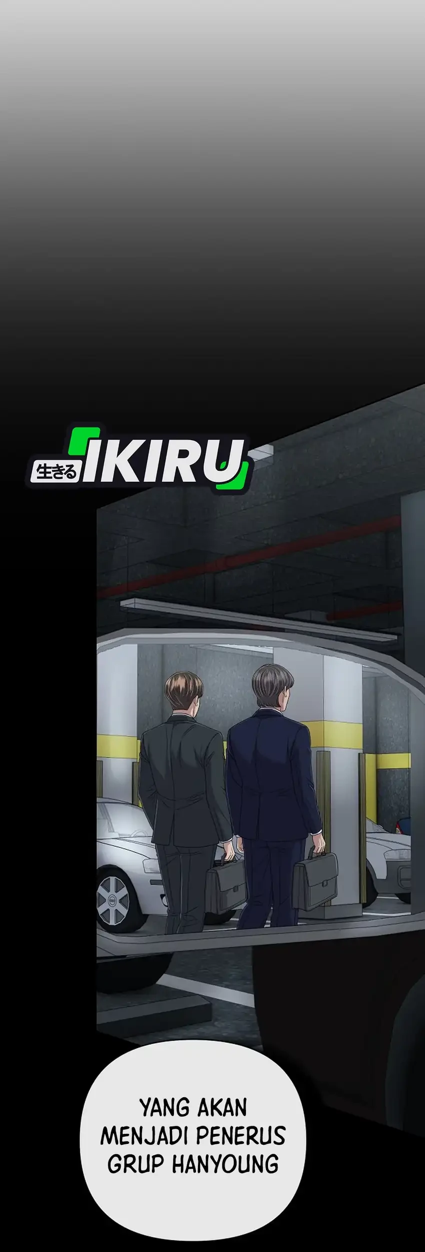 The New Employee Kim Chul-Soo Chapter 158 - halaman 17