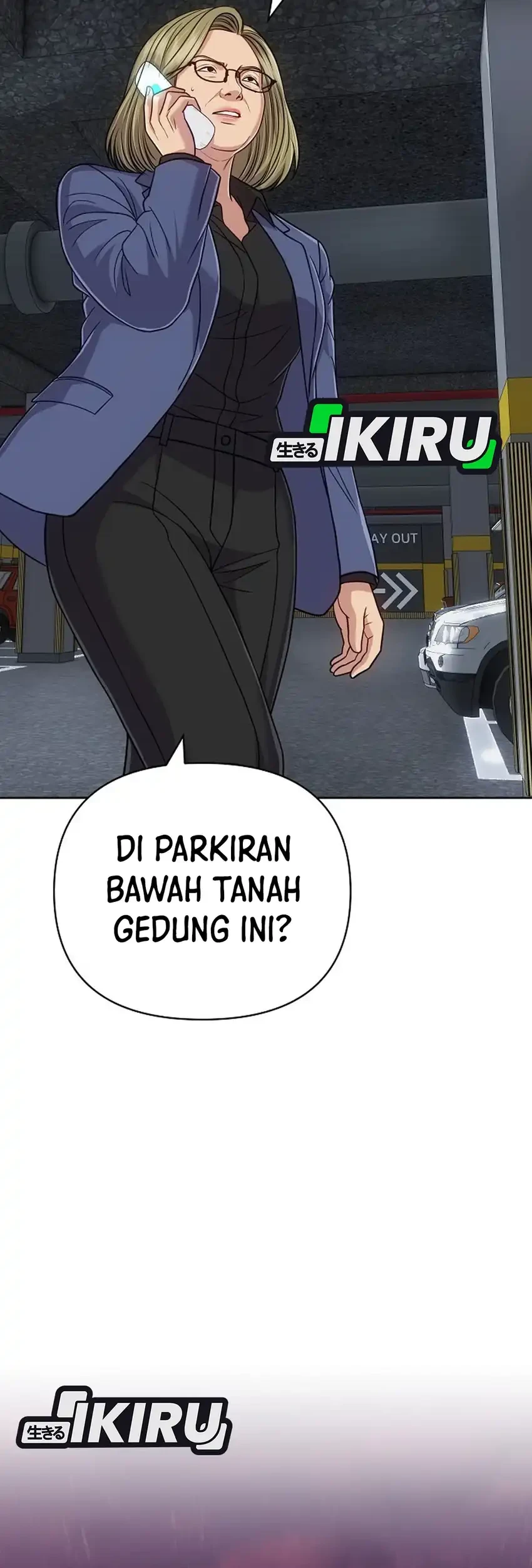 The New Employee Kim Chul-Soo Chapter 158 - halaman 25