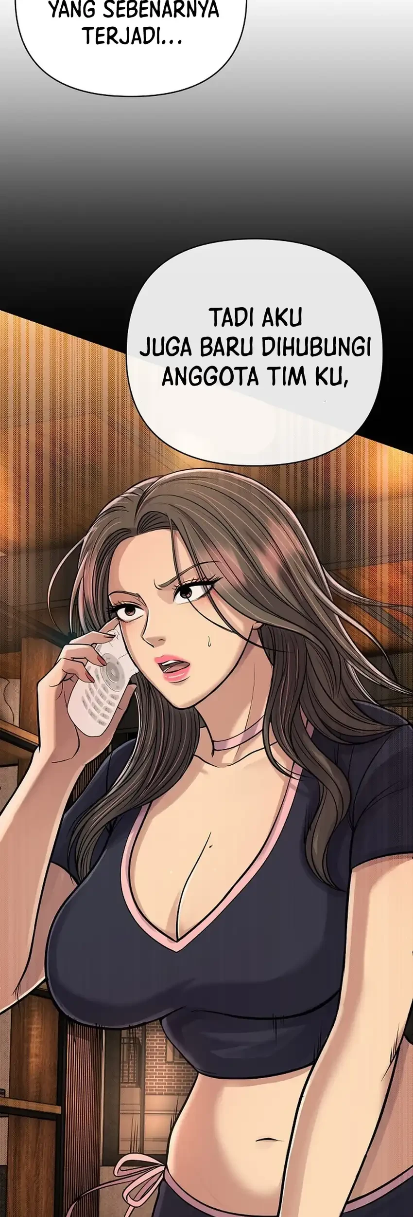 The New Employee Kim Chul-Soo Chapter 158 - halaman 29