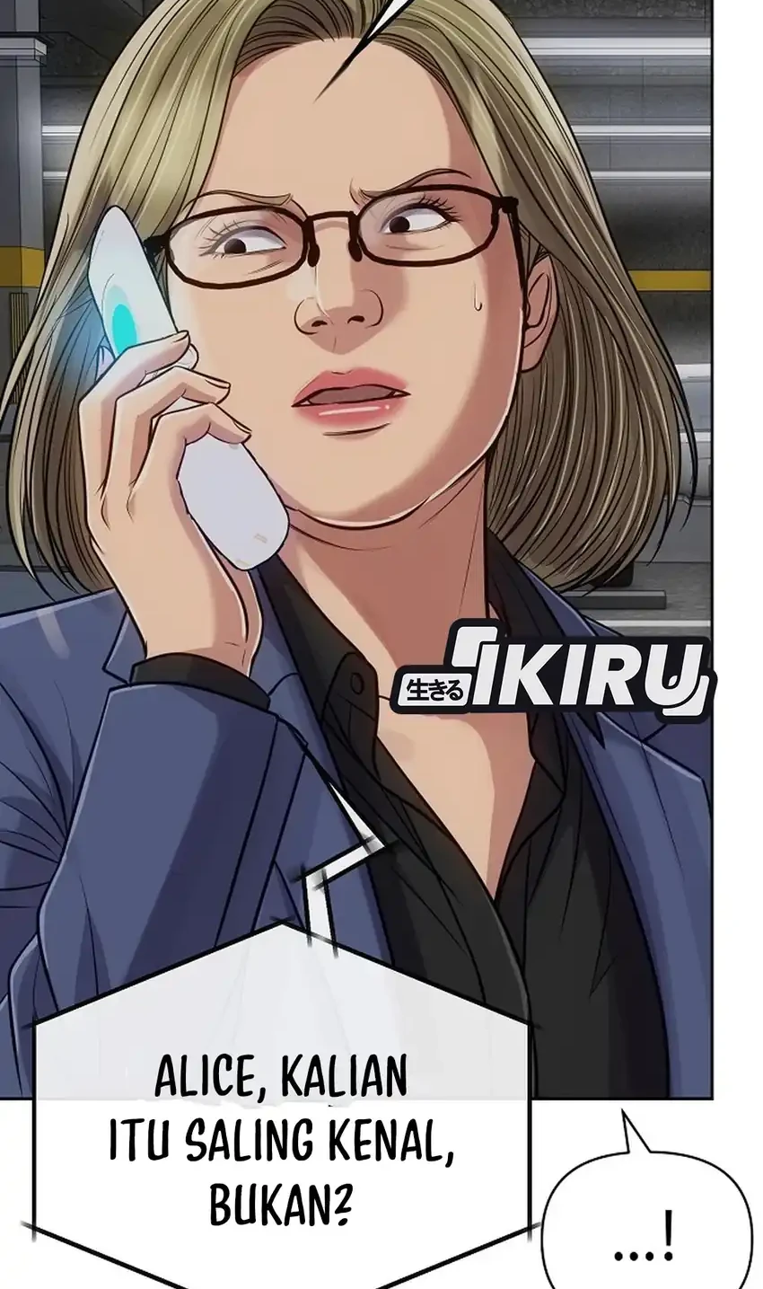 The New Employee Kim Chul-Soo Chapter 158 - halaman 34