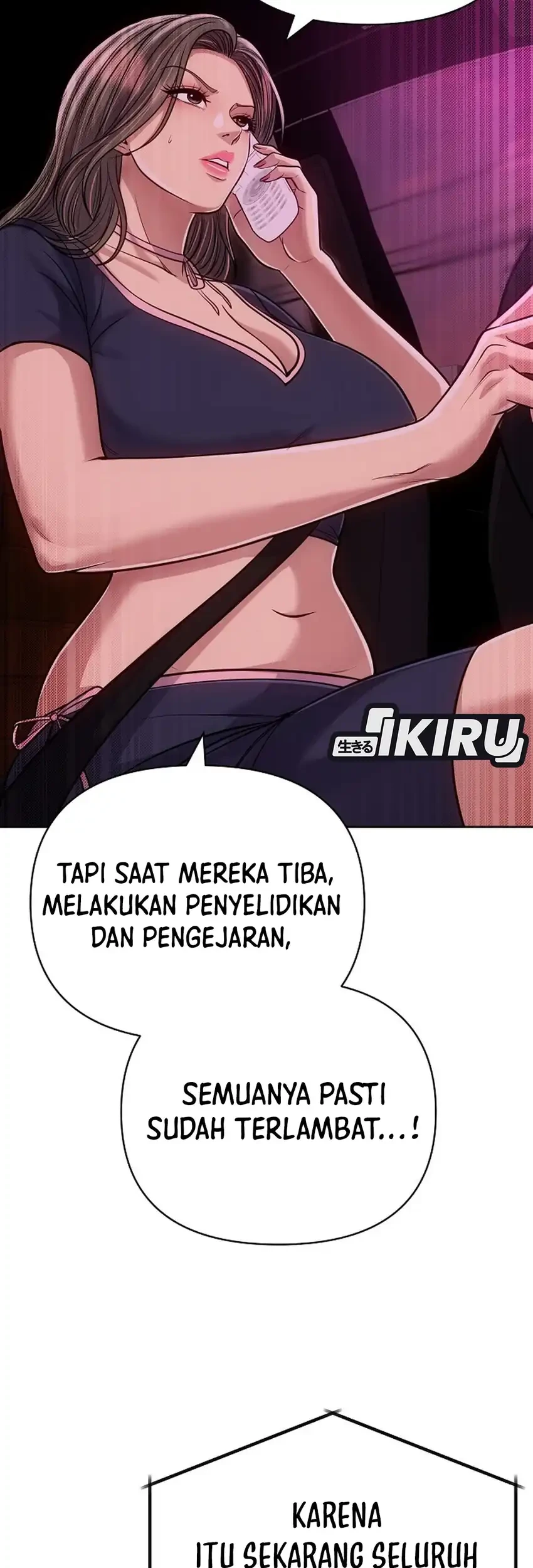 The New Employee Kim Chul-Soo Chapter 158 - halaman 37
