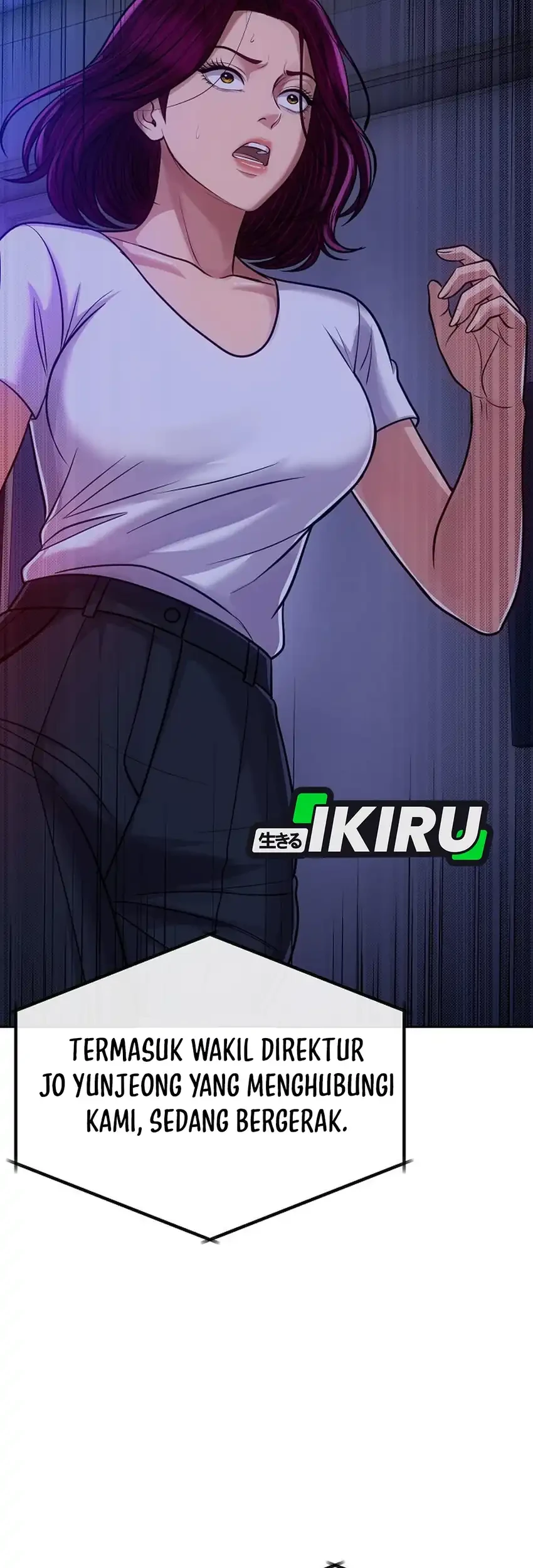 The New Employee Kim Chul-Soo Chapter 158 - halaman 39