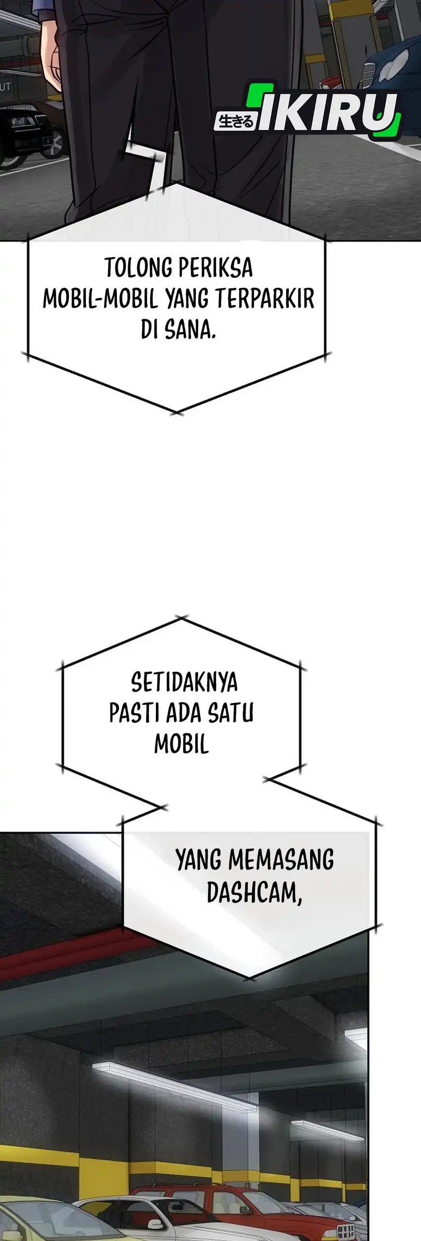 The New Employee Kim Chul-Soo Chapter 158 - halaman 41