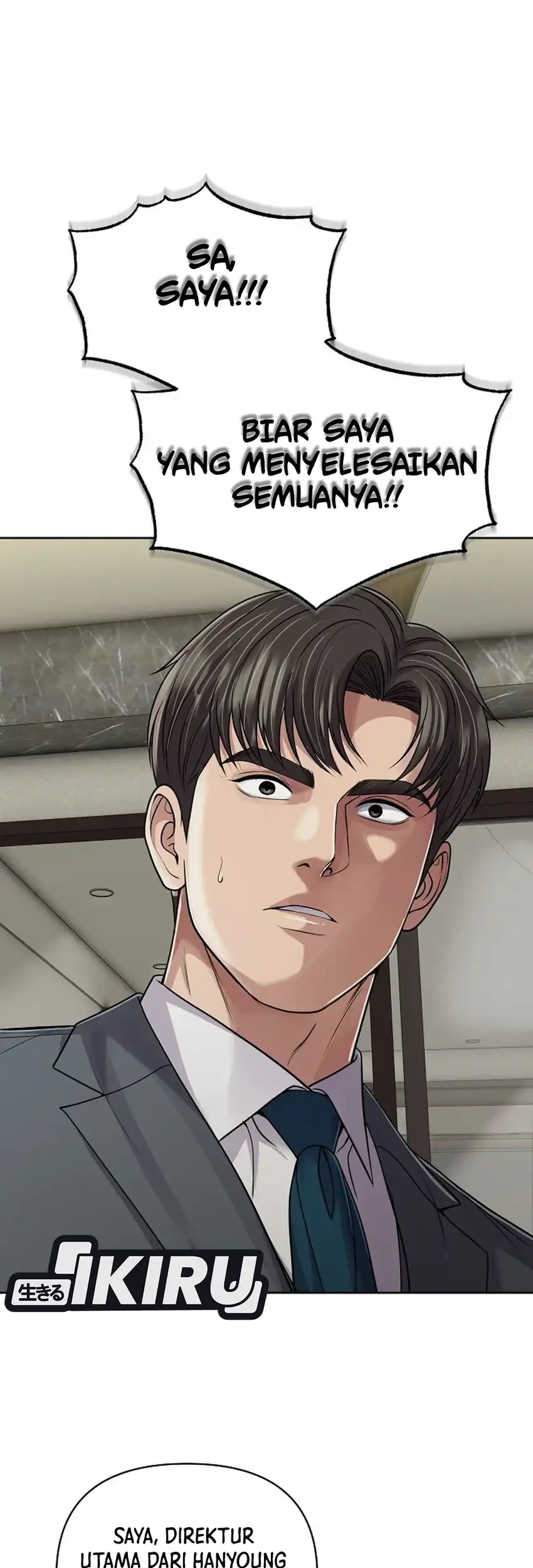 The New Employee Kim Chul-Soo Chapter 158 - halaman 51
