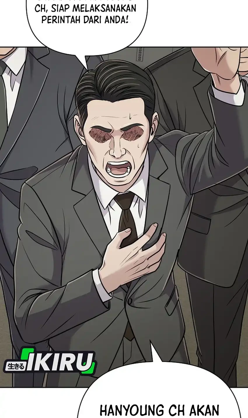 The New Employee Kim Chul-Soo Chapter 158 - halaman 52