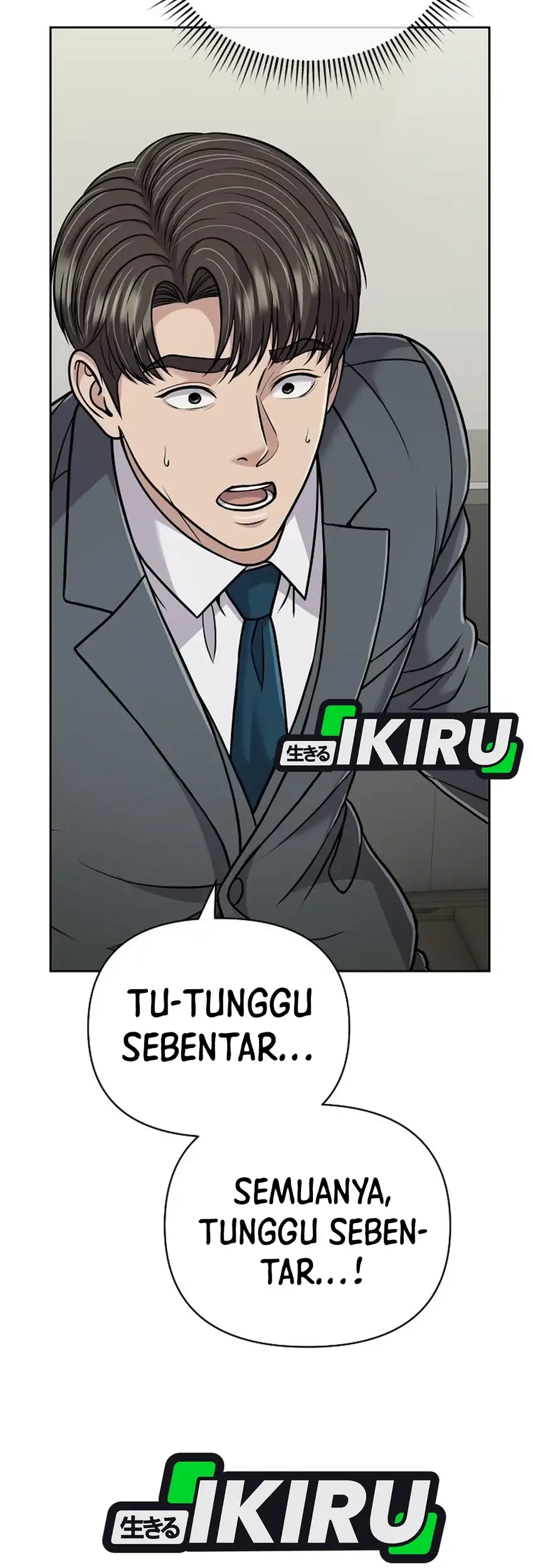The New Employee Kim Chul-Soo Chapter 158 - halaman 57