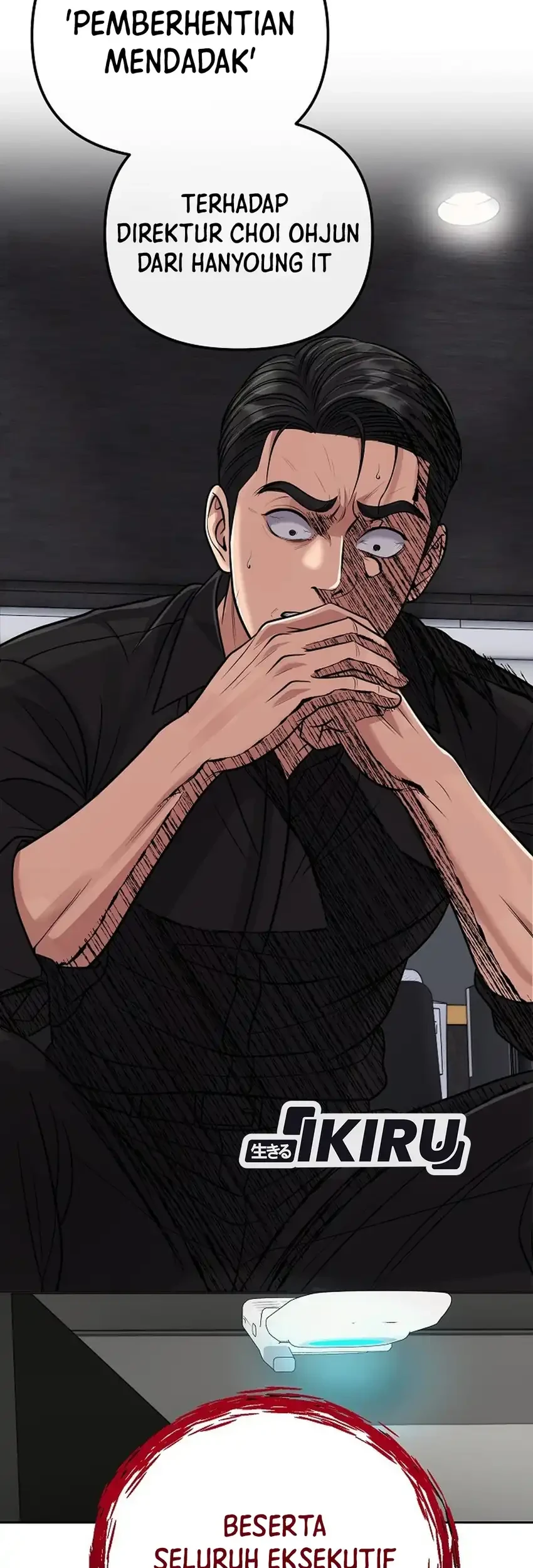 The New Employee Kim Chul-Soo Chapter 158 - halaman 63