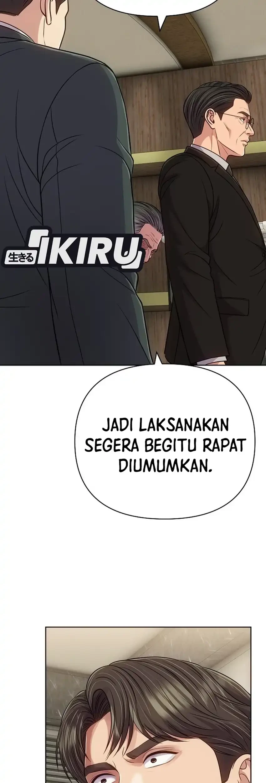 The New Employee Kim Chul-Soo Chapter 158 - halaman 65