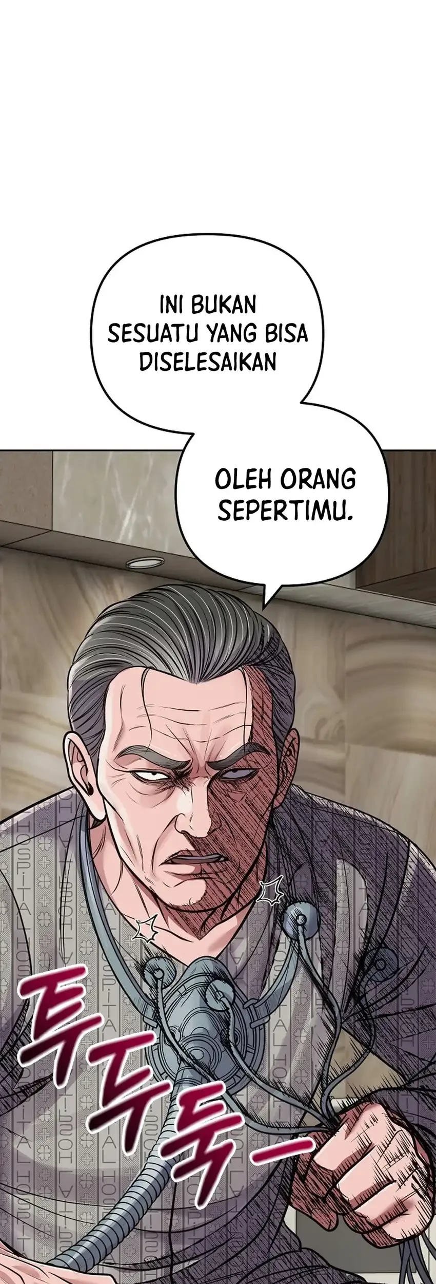 The New Employee Kim Chul-Soo Chapter 158 - halaman 67