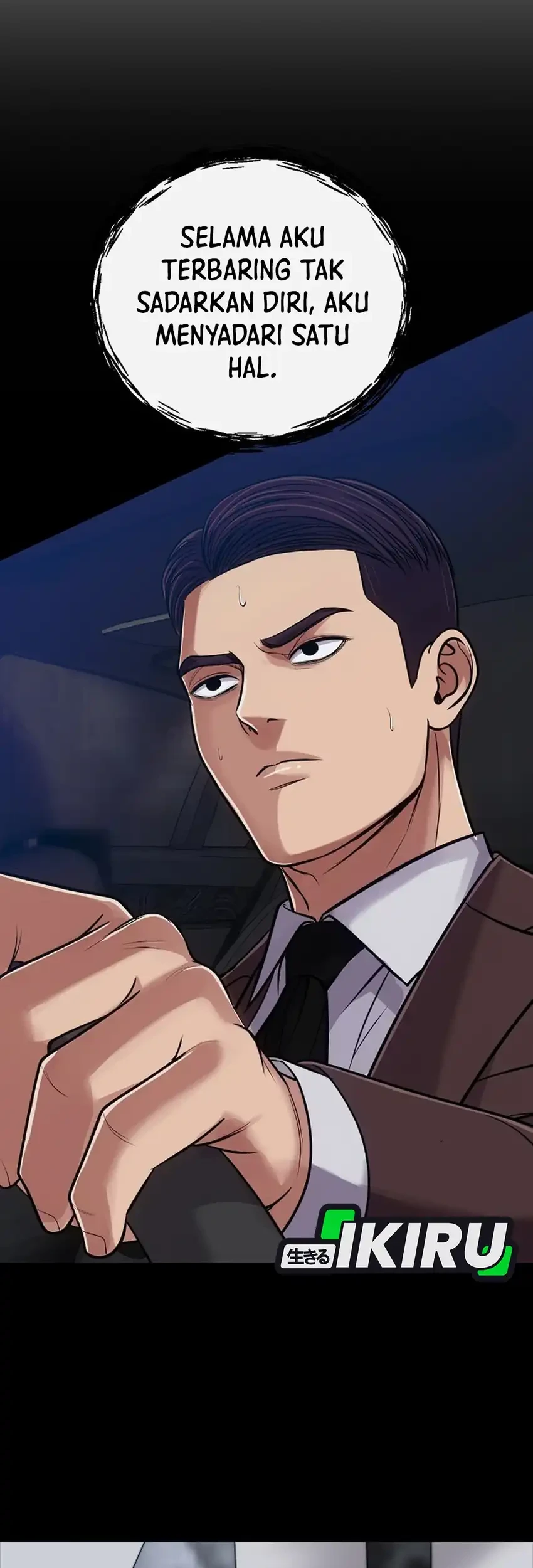The New Employee Kim Chul-Soo Chapter 158 - halaman 69