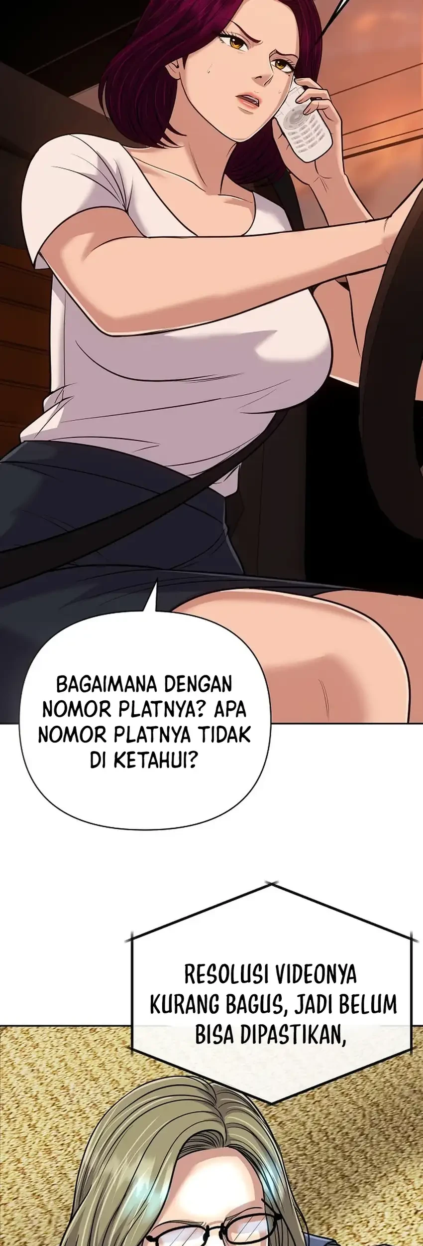 The New Employee Kim Chul-Soo Chapter 158 - halaman 81