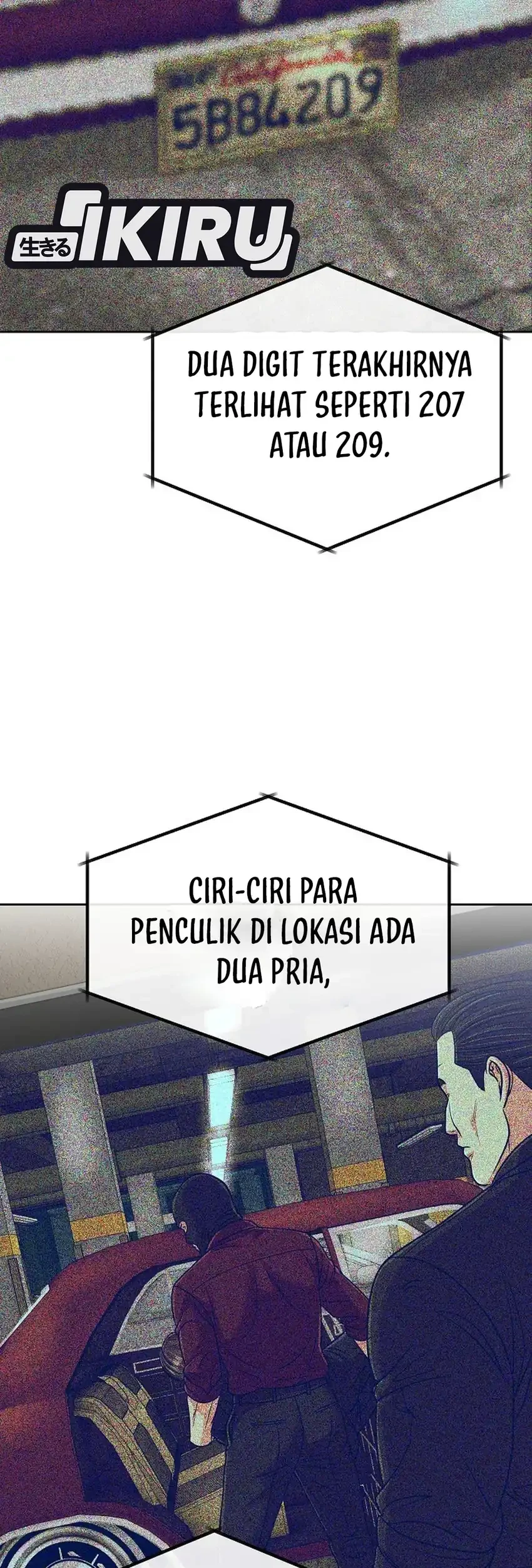 The New Employee Kim Chul-Soo Chapter 158 - halaman 83