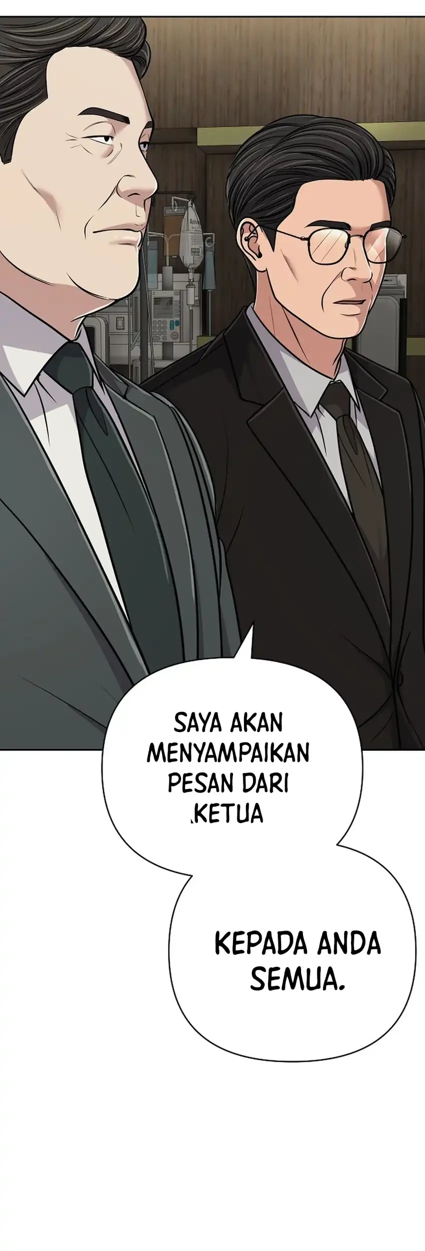 The New Employee Kim Chul-Soo Chapter 158 - halaman 9