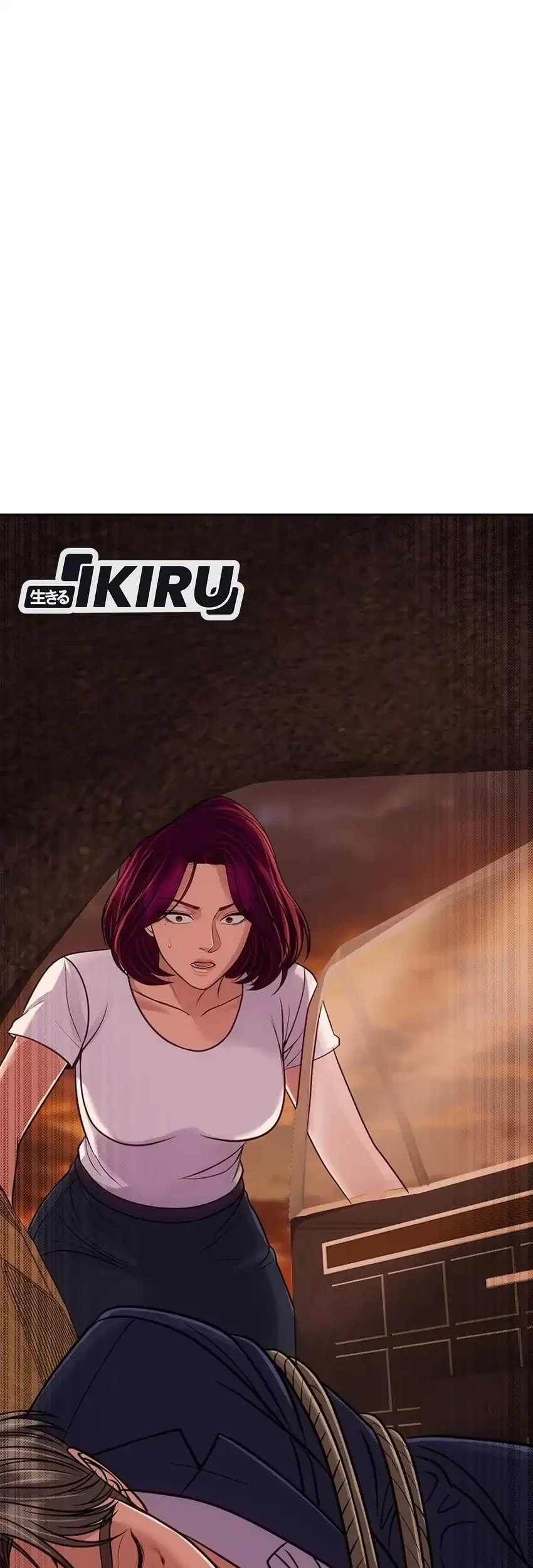 The New Employee Kim Chul-Soo Chapter 158 - halaman 95