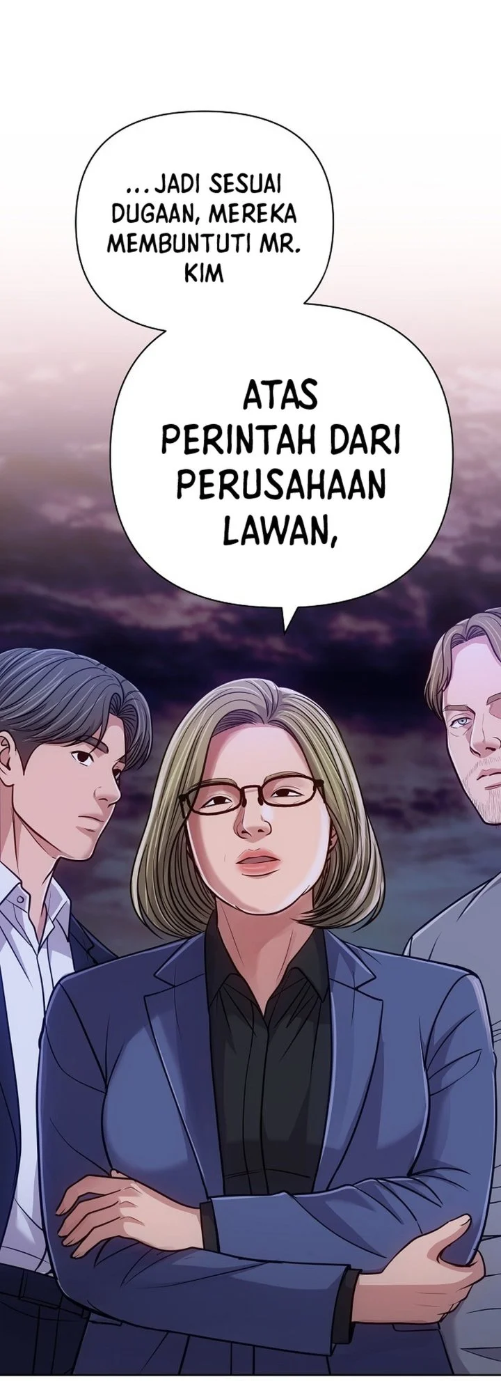 The New Employee Kim Chul-Soo Chapter 159 - halaman 102