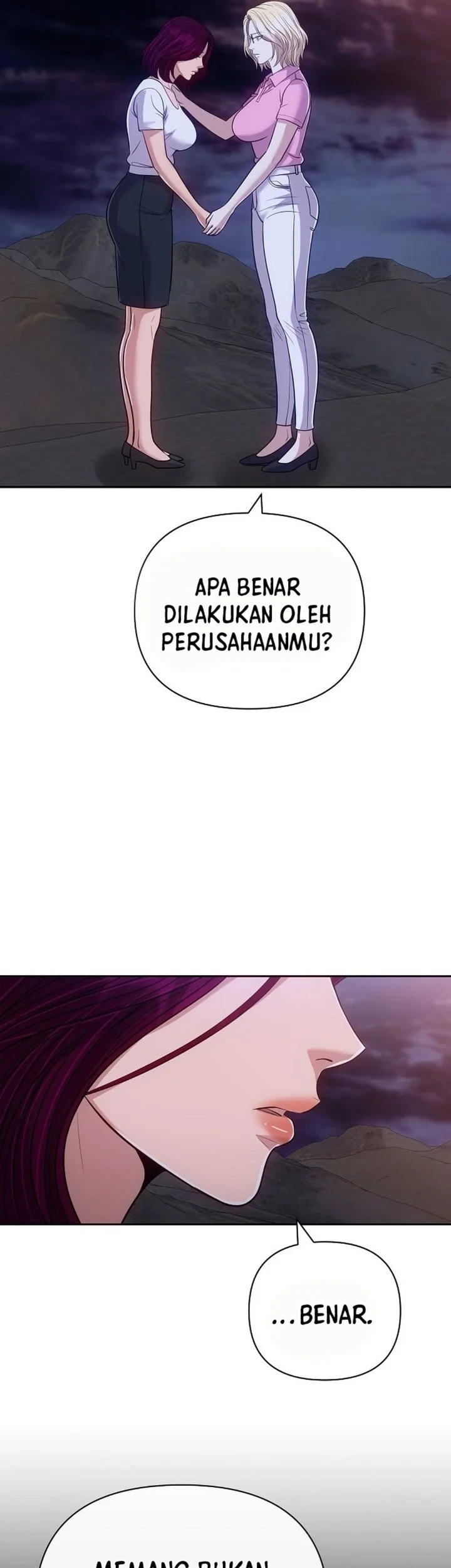 The New Employee Kim Chul-Soo Chapter 159 - halaman 107