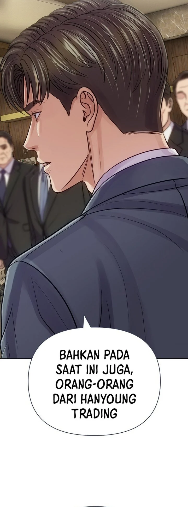 The New Employee Kim Chul-Soo Chapter 159 - halaman 11