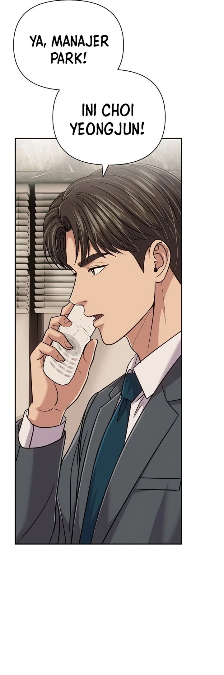 The New Employee Kim Chul-Soo Chapter 159 - halaman 118