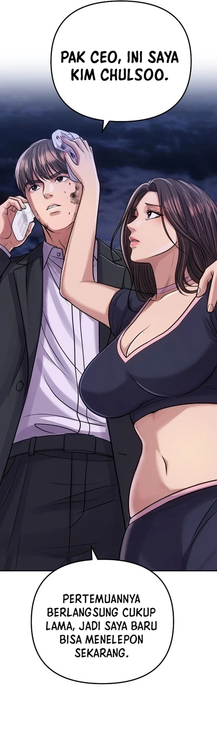 The New Employee Kim Chul-Soo Chapter 159 - halaman 119