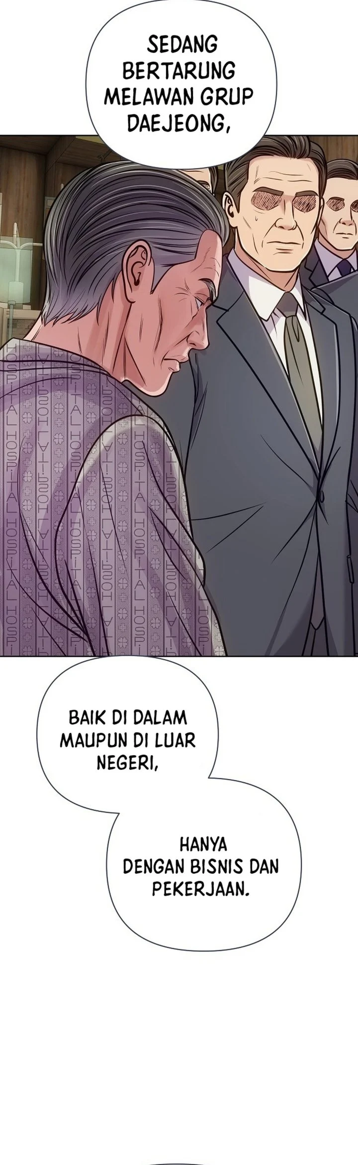 The New Employee Kim Chul-Soo Chapter 159 - halaman 12