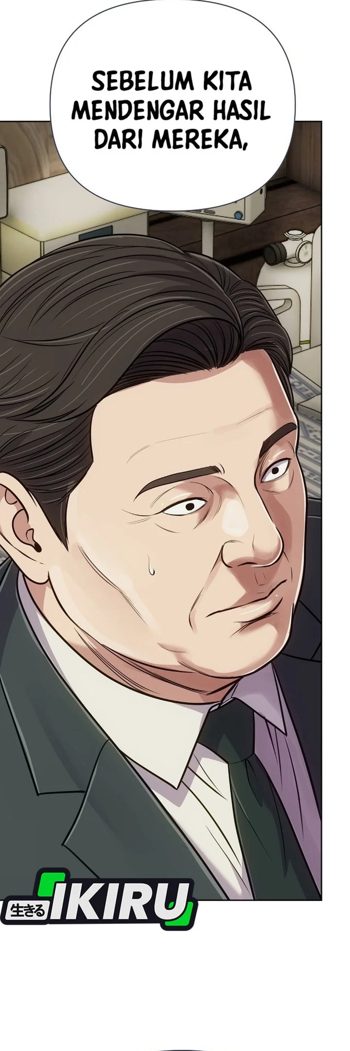 The New Employee Kim Chul-Soo Chapter 159 - halaman 13