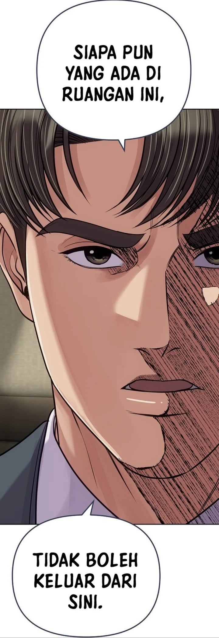 The New Employee Kim Chul-Soo Chapter 159 - halaman 14