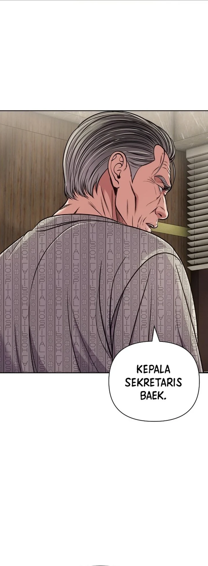 The New Employee Kim Chul-Soo Chapter 159 - halaman 17
